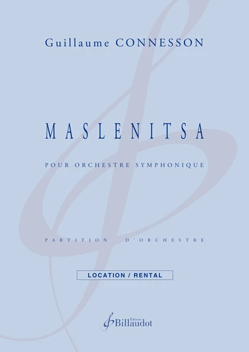 Maslenitsa Visuel